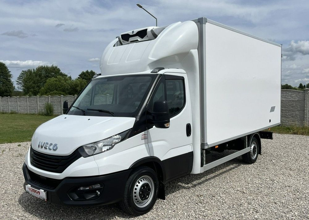 Iveco Daily - Chladící dodávka: obrázek 1 Iveco Daily - Chladící dodávka: obrázek 1