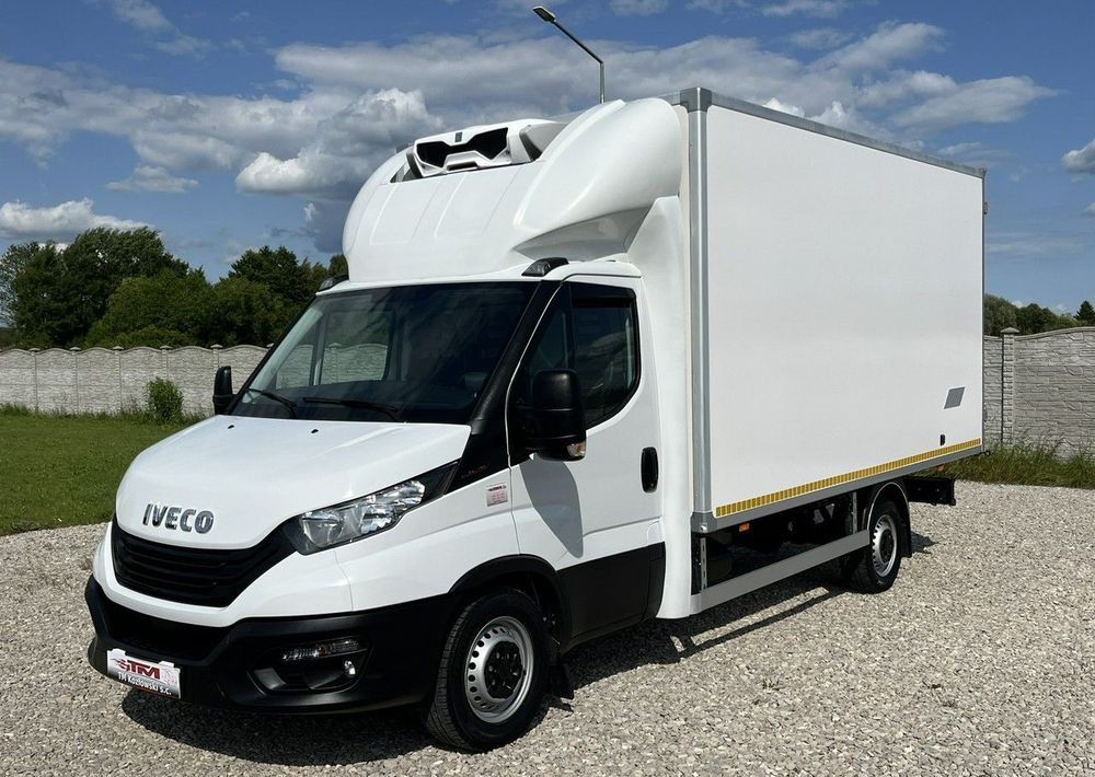 Iveco Daily - Chladící dodávka: obrázek 2 Iveco Daily - Chladící dodávka: obrázek 2