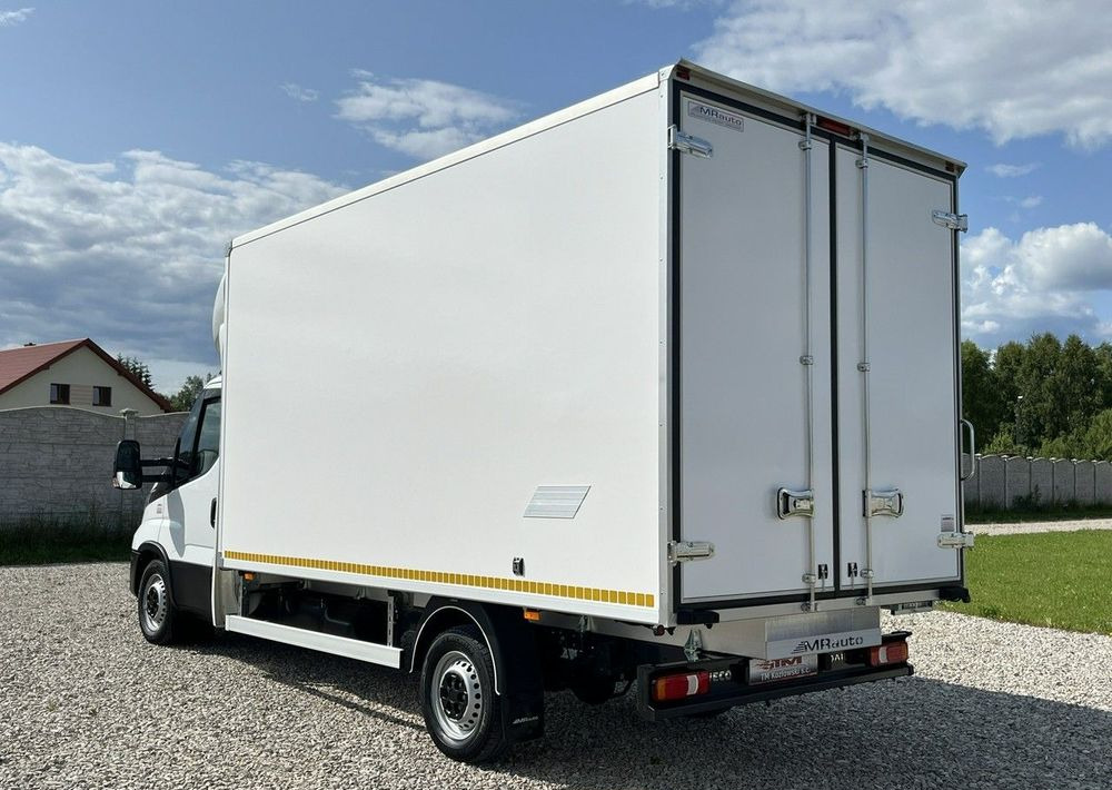 Iveco Daily - Chladící dodávka: obrázek 3 Iveco Daily - Chladící dodávka: obrázek 3
