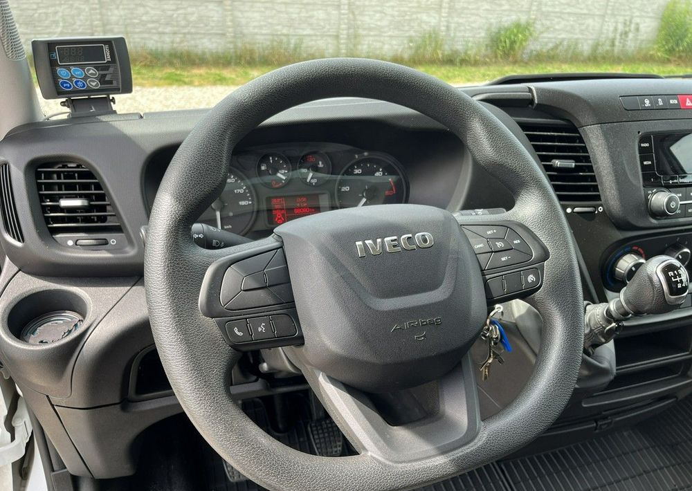 Chladící dodávka Iveco Daily: obrázek 18