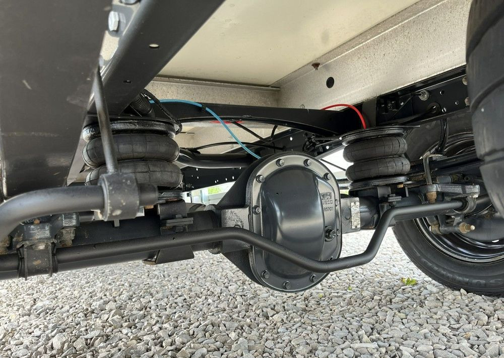 Chladící dodávka Iveco Daily: obrázek 13