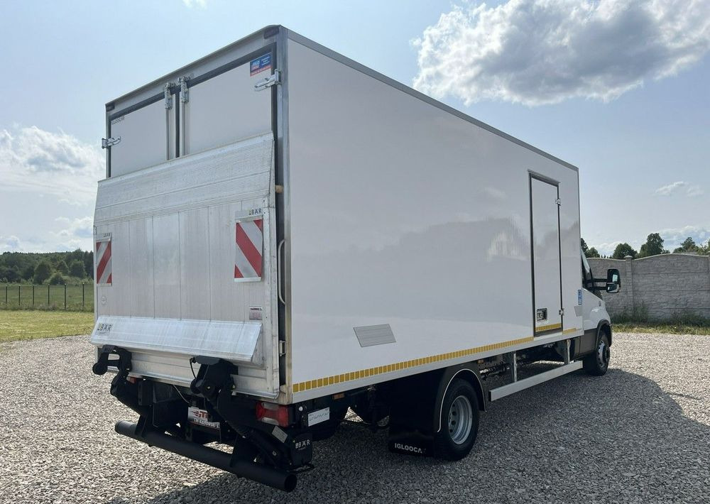 Iveco Daily - Chladící dodávka: obrázek 3 Iveco Daily - Chladící dodávka: obrázek 3