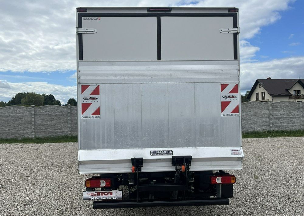 Iveco Daily - Chladící dodávka: obrázek 4 Iveco Daily - Chladící dodávka: obrázek 4