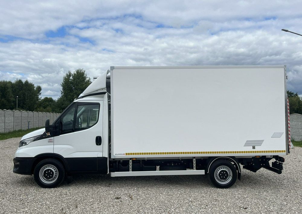 Iveco Daily - Chladící dodávka: obrázek 2 Iveco Daily - Chladící dodávka: obrázek 2