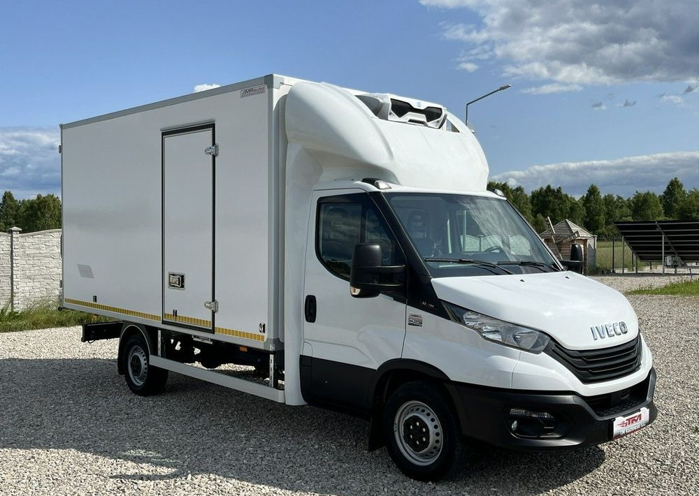 Iveco Daily - Chladící dodávka: obrázek 1 Iveco Daily - Chladící dodávka: obrázek 1