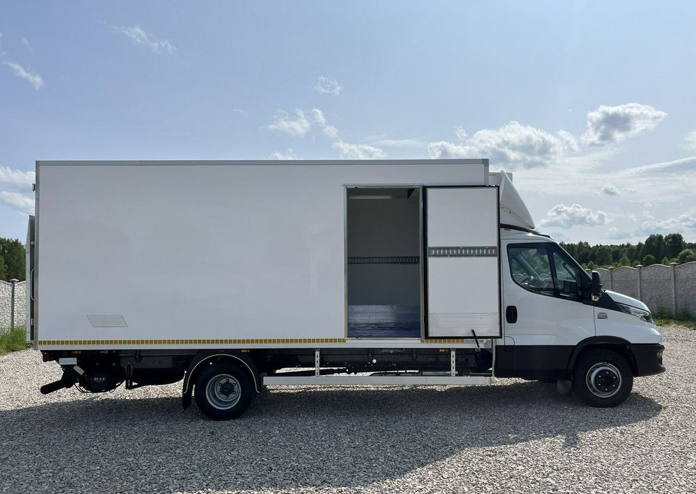 Iveco Daily - Chladící dodávka: obrázek 5 Iveco Daily - Chladící dodávka: obrázek 5