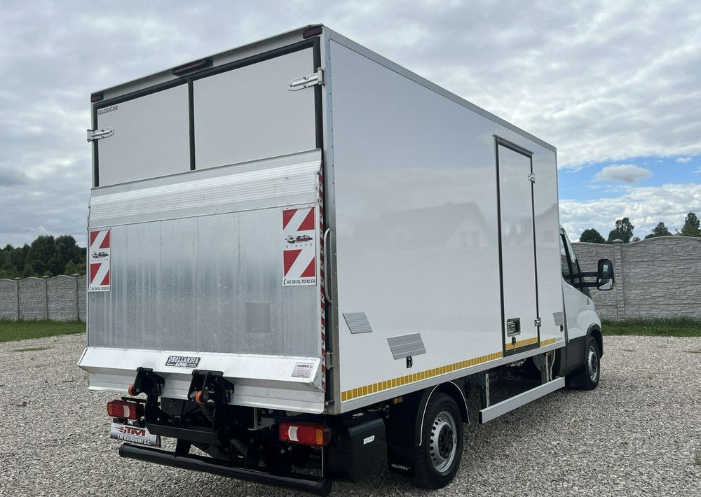 Iveco Daily - Chladící dodávka: obrázek 5 Iveco Daily - Chladící dodávka: obrázek 5