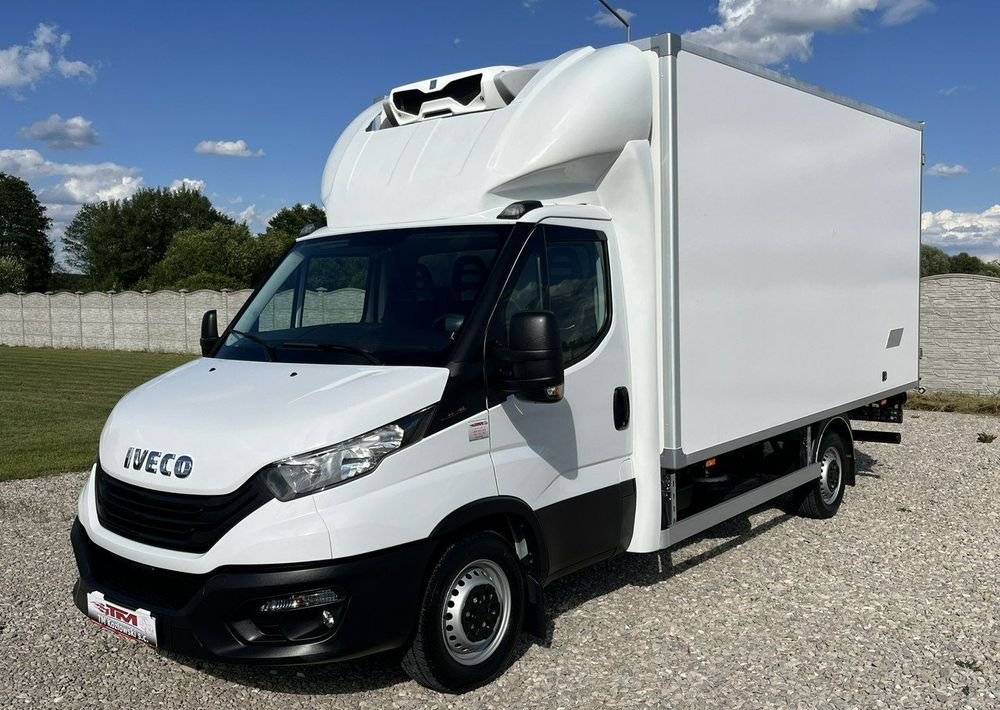 Iveco Daily - Chladící dodávka: obrázek 2 Iveco Daily - Chladící dodávka: obrázek 2