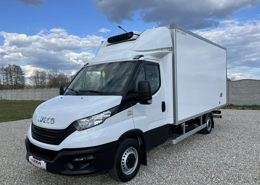 Iveco Daily - Chladící dodávka: obrázek 2 Iveco Daily - Chladící dodávka: obrázek 2