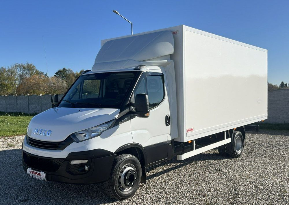 Iveco Daily - Dodávka skřín: obrázek 1 Iveco Daily - Dodávka skřín: obrázek 1