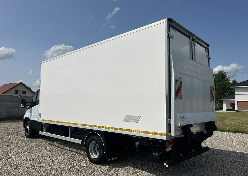 Iveco Daily - Chladící dodávka: obrázek 2 Iveco Daily - Chladící dodávka: obrázek 2