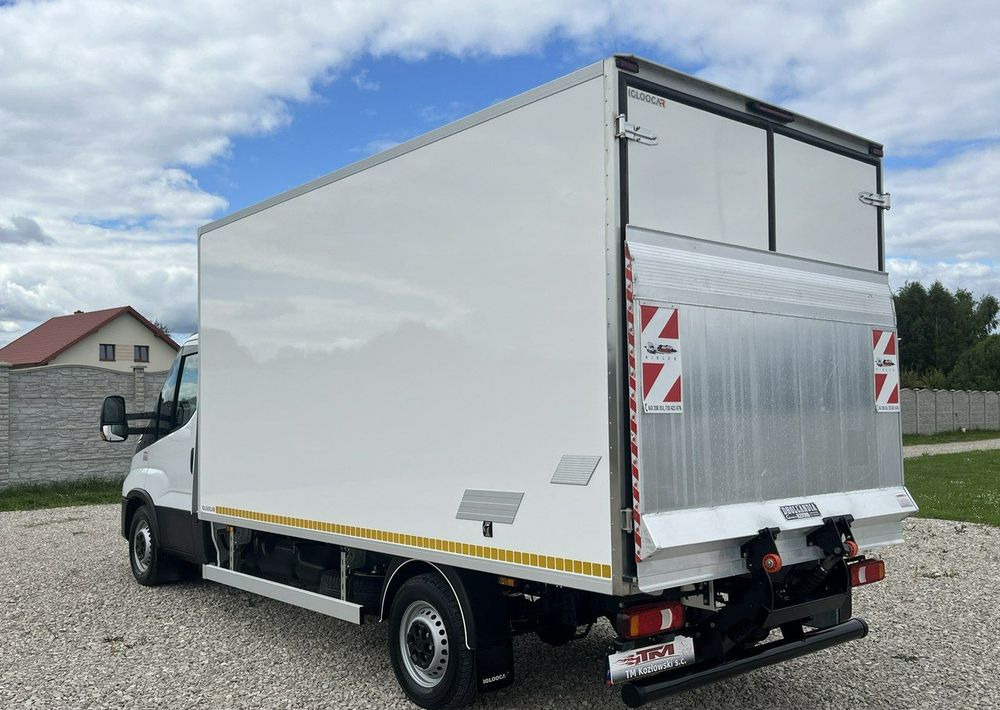 Iveco Daily - Chladící dodávka: obrázek 3 Iveco Daily - Chladící dodávka: obrázek 3