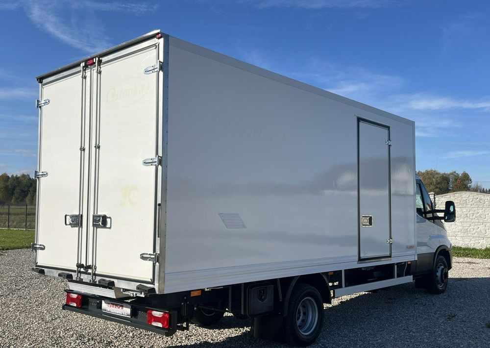 Iveco Daily - Dodávka skřín: obrázek 2 Iveco Daily - Dodávka skřín: obrázek 2