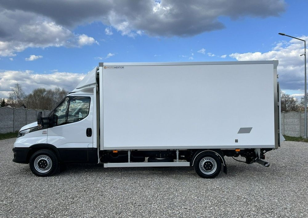 Iveco Daily - Chladící dodávka: obrázek 3 Iveco Daily - Chladící dodávka: obrázek 3