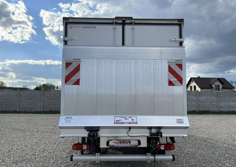 Iveco Daily - Chladící dodávka: obrázek 5 Iveco Daily - Chladící dodávka: obrázek 5