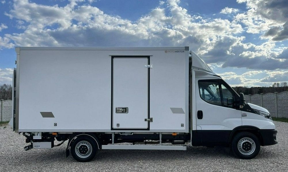 Renault Master - Chladící dodávka: obrázek 1 Renault Master - Chladící dodávka: obrázek 1