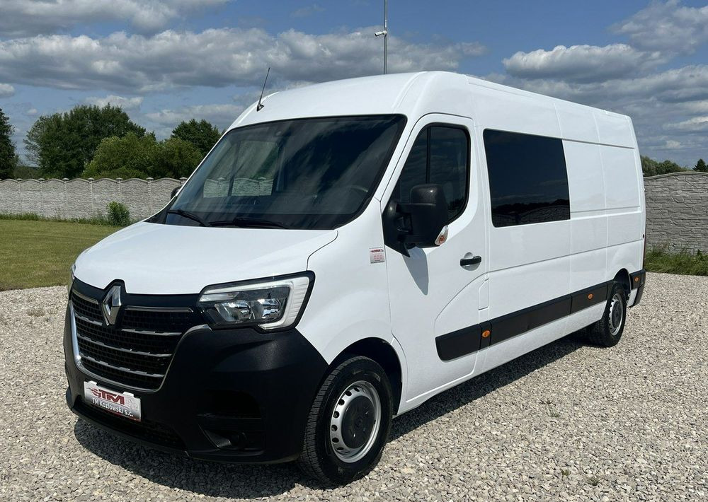 Renault Master - Minibus, Mikrobus: obrázek 2 Renault Master - Minibus, Mikrobus: obrázek 2