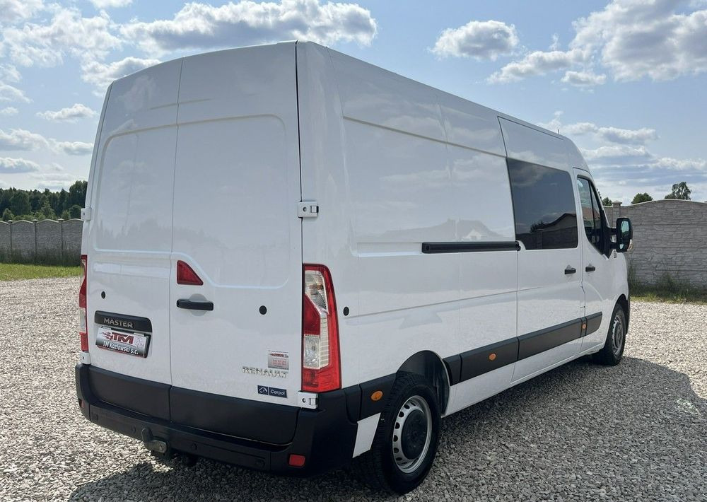 Renault Master - Furgon: obrázek 3 Renault Master - Furgon: obrázek 3