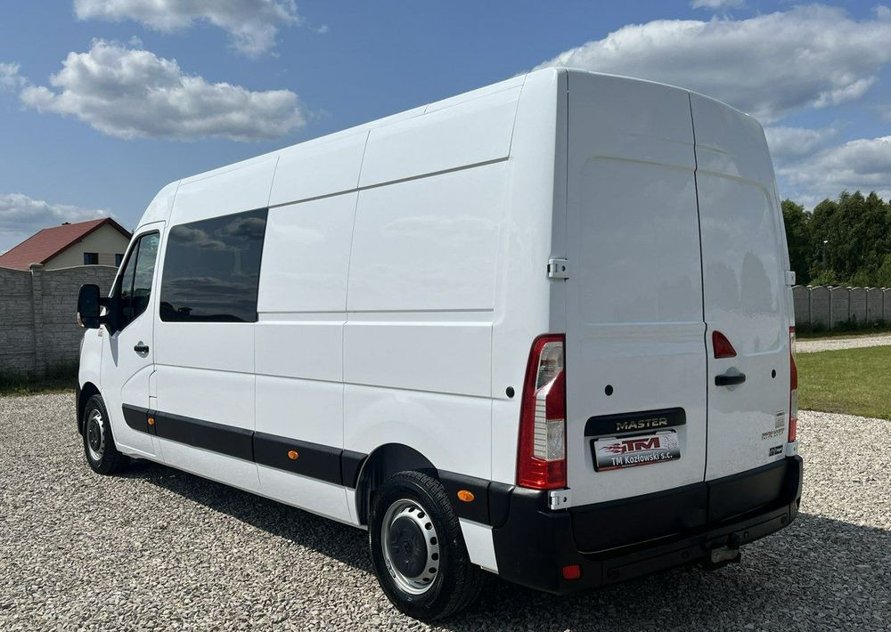 Renault Master - Minibus, Mikrobus: obrázek 4 Renault Master - Minibus, Mikrobus: obrázek 4