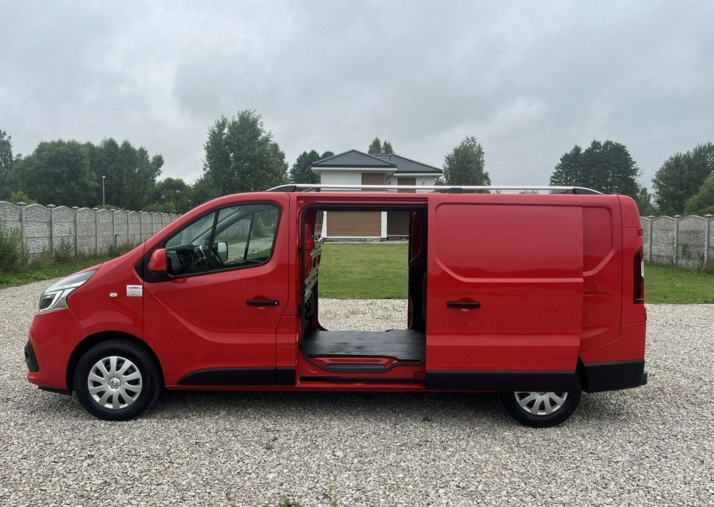 Renault Trafic - Malá dodávka: obrázek 5 Renault Trafic - Malá dodávka: obrázek 5