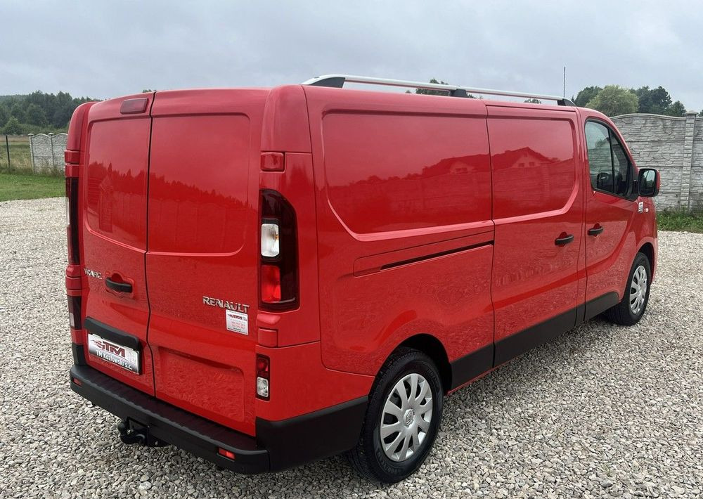 Renault Trafic - Malá dodávka: obrázek 3 Renault Trafic - Malá dodávka: obrázek 3