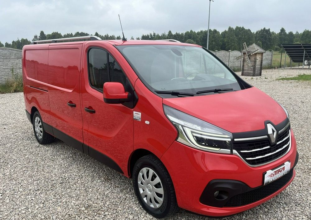Renault Trafic - Malá dodávka: obrázek 4 Renault Trafic - Malá dodávka: obrázek 4