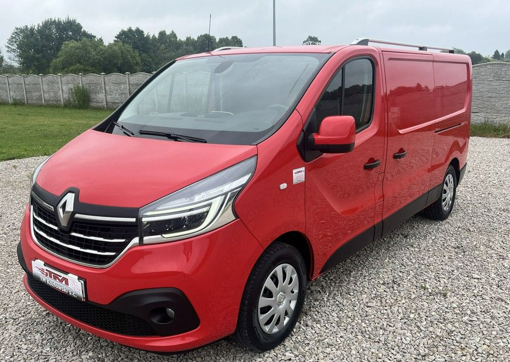 Renault Trafic - Malá dodávka: obrázek 1 Renault Trafic - Malá dodávka: obrázek 1