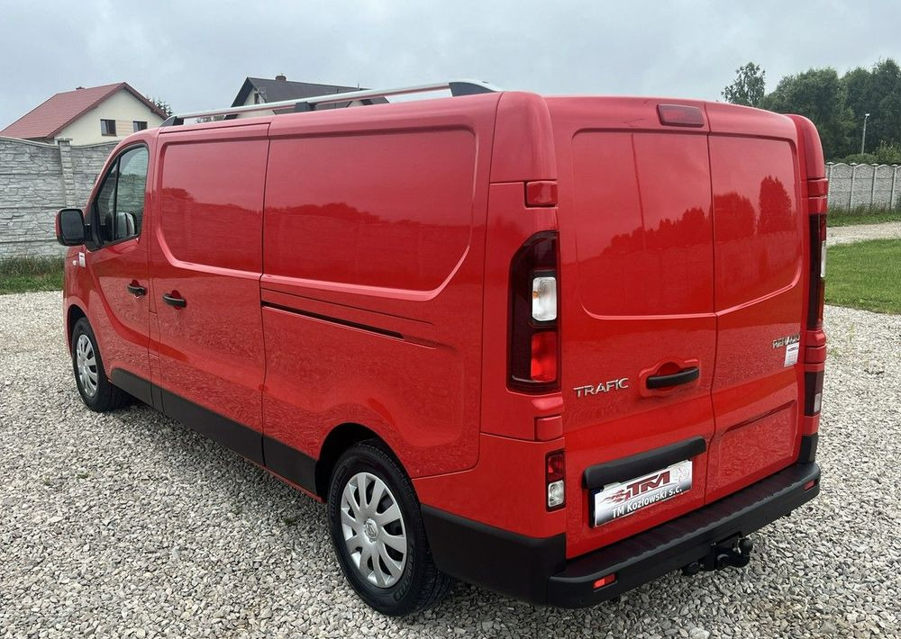 Renault Trafic - Malá dodávka: obrázek 2 Renault Trafic - Malá dodávka: obrázek 2
