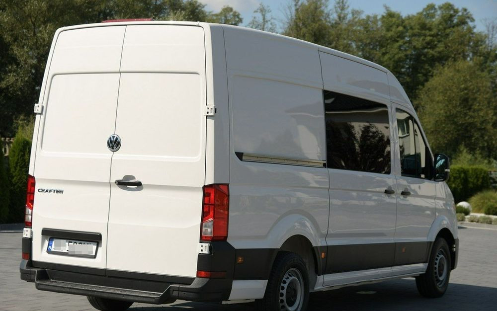 Volkswagen Crafter - Furgon: obrázek 3 Volkswagen Crafter - Furgon: obrázek 3