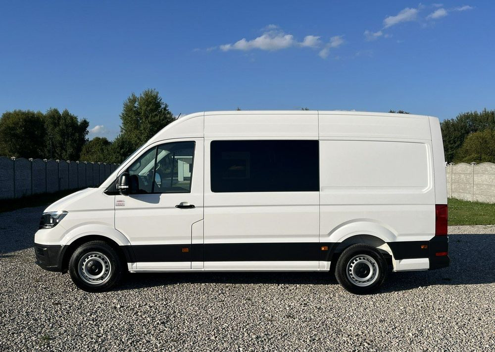 Volkswagen Crafter - Minibus, Mikrobus: obrázek 2 Volkswagen Crafter - Minibus, Mikrobus: obrázek 2