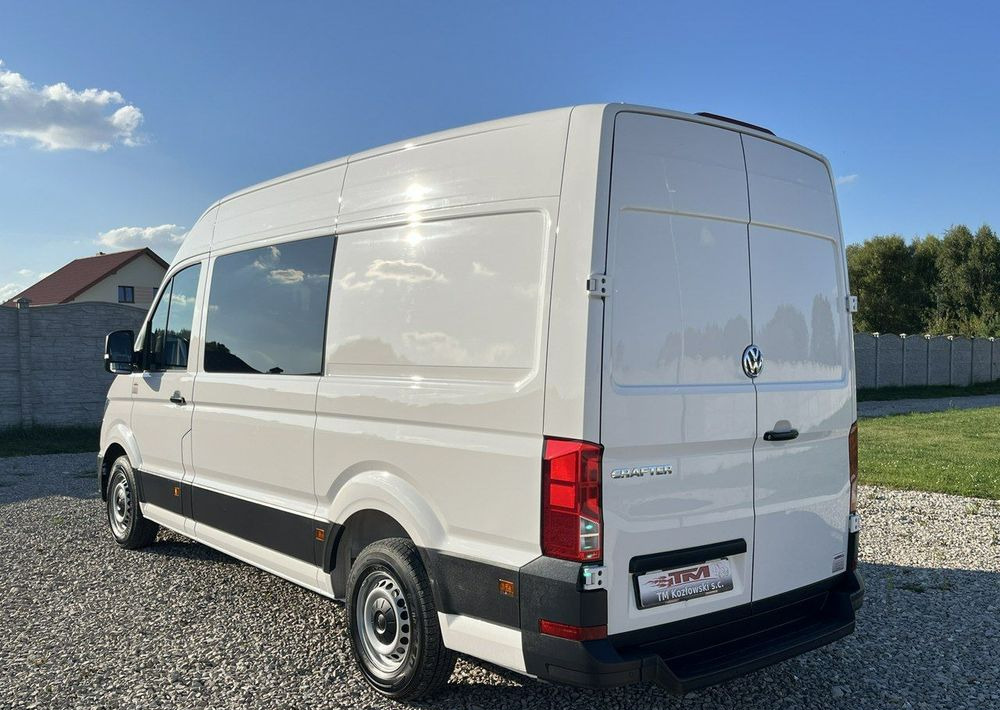 Volkswagen Crafter - Minibus, Mikrobus: obrázek 3 Volkswagen Crafter - Minibus, Mikrobus: obrázek 3