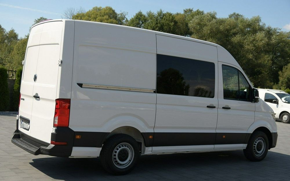 Volkswagen Crafter - Minibus, Mikrobus: obrázek 5 Volkswagen Crafter - Minibus, Mikrobus: obrázek 5
