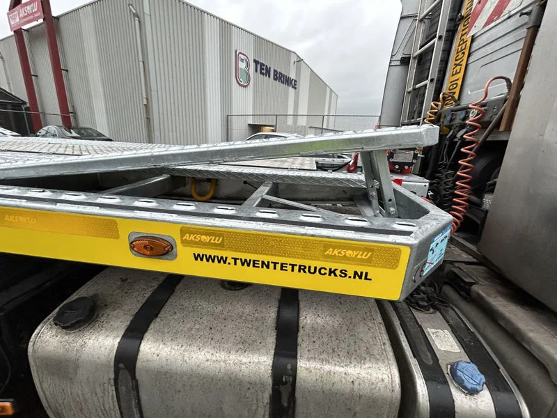AKSOYLU Autotransporter AK 4 lader nieuwe model 2025 - Návěs na přepravu automobilů: obrázek 3 AKSOYLU Autotransporter AK 4 lader nieuwe model 2025 - Návěs na přepravu automobilů: obrázek 3
