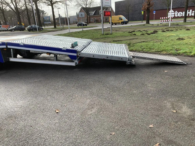 AKSOYLU Semi dieplader autotransport tractor transport 12 maanden levertijd - Podvalníkový návěs: obrázek 2 AKSOYLU Semi dieplader autotransport tractor transport 12 maanden levertijd - Podvalníkový návěs: obrázek 2