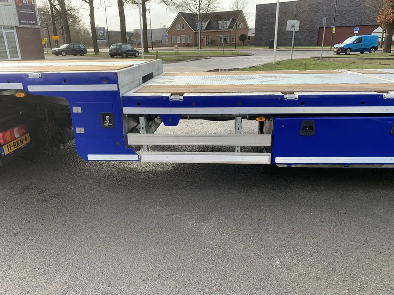 AKSOYLU Semi dieplader autotransport tractor transport 12 maanden levertijd - Podvalníkový návěs: obrázek 5 AKSOYLU Semi dieplader autotransport tractor transport 12 maanden levertijd - Podvalníkový návěs: obrázek 5