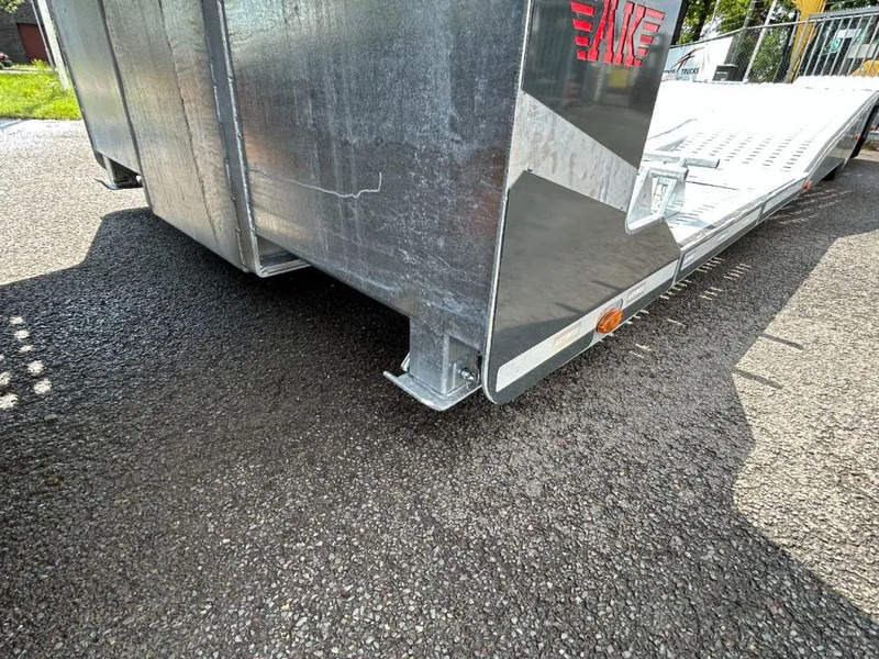 AKSOYLU Truckbrancard 1 axle 2 winche tractorhead transport - Návěs na přepravu automobilů: obrázek 4 AKSOYLU Truckbrancard 1 axle 2 winche tractorhead transport - Návěs na přepravu automobilů: obrázek 4
