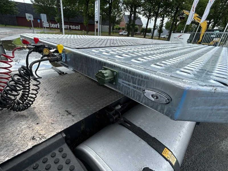 AKSOYLU Truckbrancard 1 axle 2 winche tractorhead transport - Návěs na přepravu automobilů: obrázek 5 AKSOYLU Truckbrancard 1 axle 2 winche tractorhead transport - Návěs na přepravu automobilů: obrázek 5