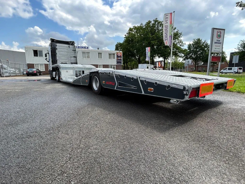 AKSOYLU Truckbrancard 1 axle 2 winche tractorhead transport - Návěs na přepravu automobilů: obrázek 2 AKSOYLU Truckbrancard 1 axle 2 winche tractorhead transport - Návěs na přepravu automobilů: obrázek 2