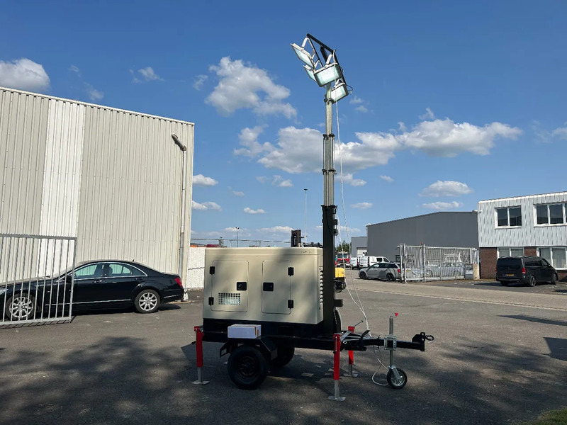Diversen DPX 15KVA Light Tower Ricardo 295D / New and not used - Osvětlovací stožár: obrázek 2 Diversen DPX 15KVA Light Tower Ricardo 295D / New and not used - Osvětlovací stožár: obrázek 2