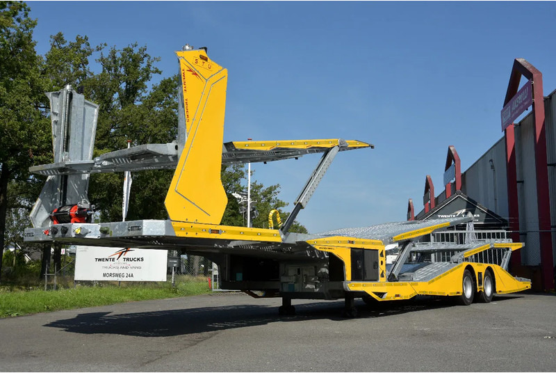 Diversen TT-STU - Návěs na přepravu automobilů: obrázek 1 Diversen TT-STU - Návěs na přepravu automobilů: obrázek 1