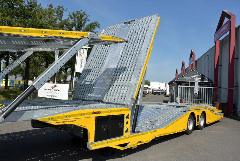 Diversen TT-STU - Návěs na přepravu automobilů: obrázek 2 Diversen TT-STU - Návěs na přepravu automobilů: obrázek 2