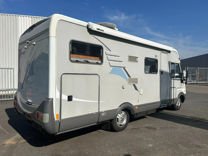Fiat B644 6 personen HYMER de mooiste van Nederland - Integrovaný obytný vůz: obrázek 2 Fiat B644 6 personen HYMER de mooiste van Nederland - Integrovaný obytný vůz: obrázek 2