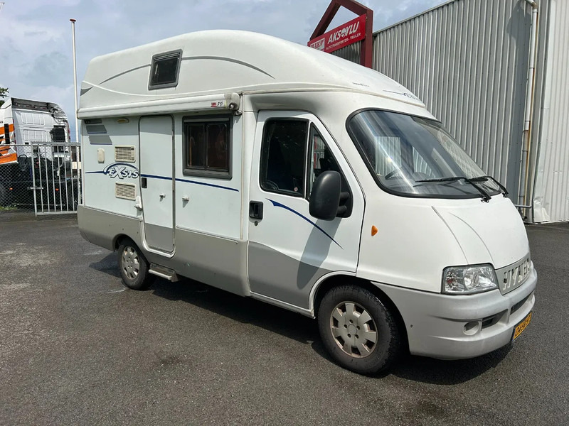 Hymer EXSIS 4 persoon's Prijs 25900 euro geen btw - Polointegrovaný obytný vůz: obrázek 3 Hymer EXSIS 4 persoon's Prijs 25900 euro geen btw - Polointegrovaný obytný vůz: obrázek 3