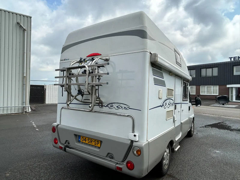 Hymer EXSIS 4 persoon's Prijs 25900 euro geen btw - Polointegrovaný obytný vůz: obrázek 4 Hymer EXSIS 4 persoon's Prijs 25900 euro geen btw - Polointegrovaný obytný vůz: obrázek 4