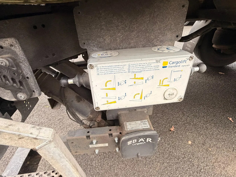 ROHR RSK 29.5 IV gesloten oplegger evt voor koeling - Skříňový návěs: obrázek 5 ROHR RSK 29.5 IV gesloten oplegger evt voor koeling - Skříňový návěs: obrázek 5