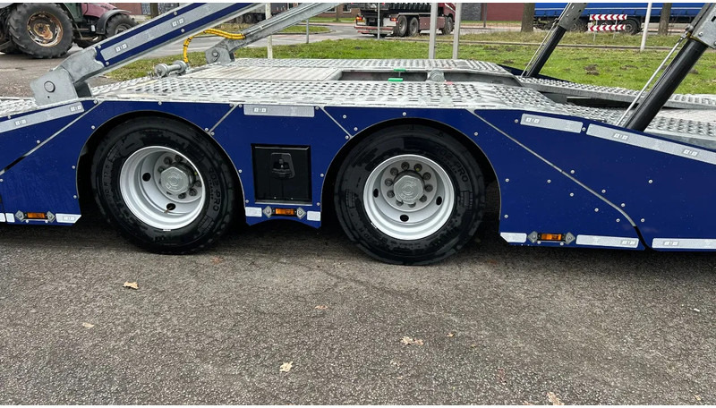 STU Trailers Car transporter 6 lader - Návěs na přepravu automobilů: obrázek 4 STU Trailers Car transporter 6 lader - Návěs na přepravu automobilů: obrázek 4