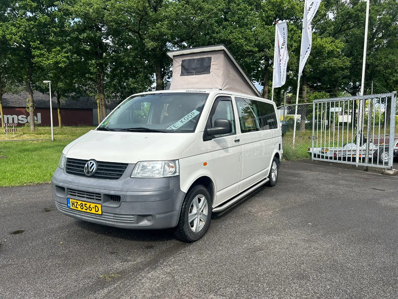 Volkswagen Camper (California) geen BTW Lang met hefdak - Obytná dodávka: obrázek 1 Volkswagen Camper (California) geen BTW Lang met hefdak - Obytná dodávka: obrázek 1