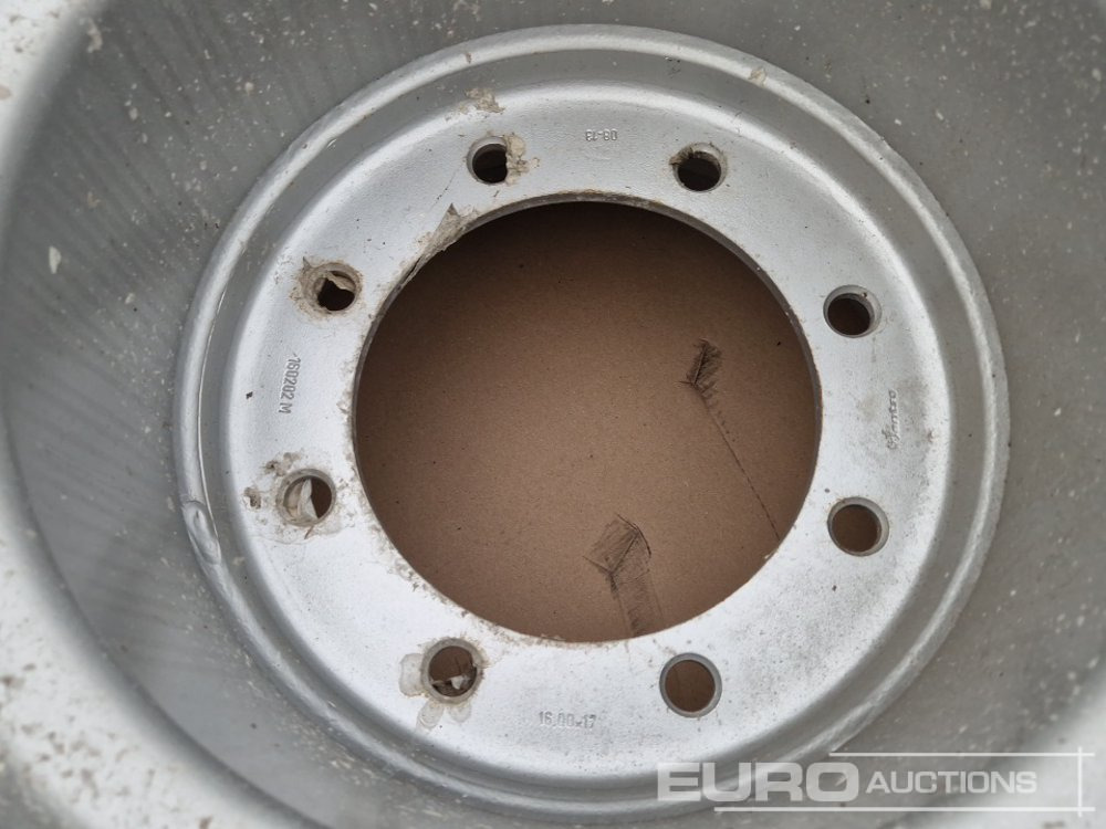 19.0/45-17 Tyres with Rims - Pneumatiky: obrázek 5 19.0/45-17 Tyres with Rims - Pneumatiky: obrázek 5