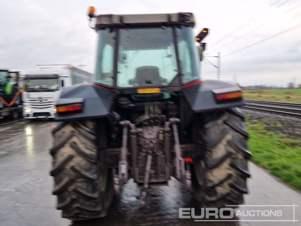 1998 Massey Ferguson 6180 - Traktor: obrázek 4 1998 Massey Ferguson 6180 - Traktor: obrázek 4