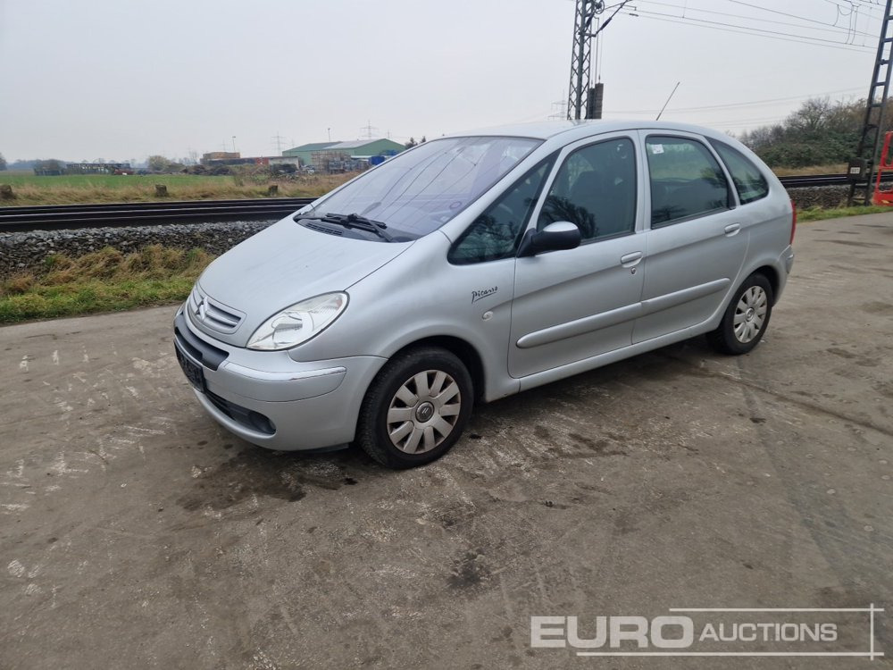 2004 Citroen Xsara Picasso - Osobní auto: obrázek 1 2004 Citroen Xsara Picasso - Osobní auto: obrázek 1
